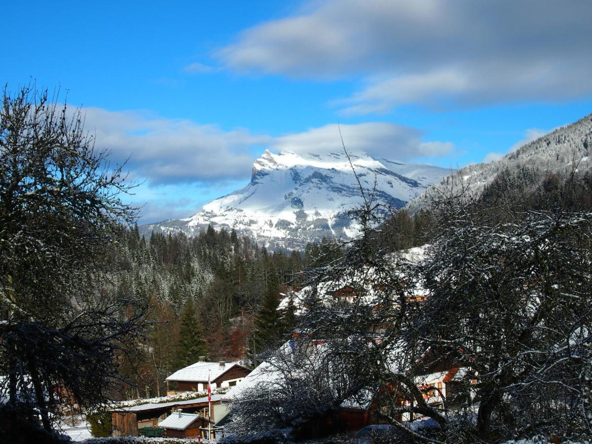 Le Pytoux Villa Saint-Gervais-les-Bains Ngoại thất bức ảnh