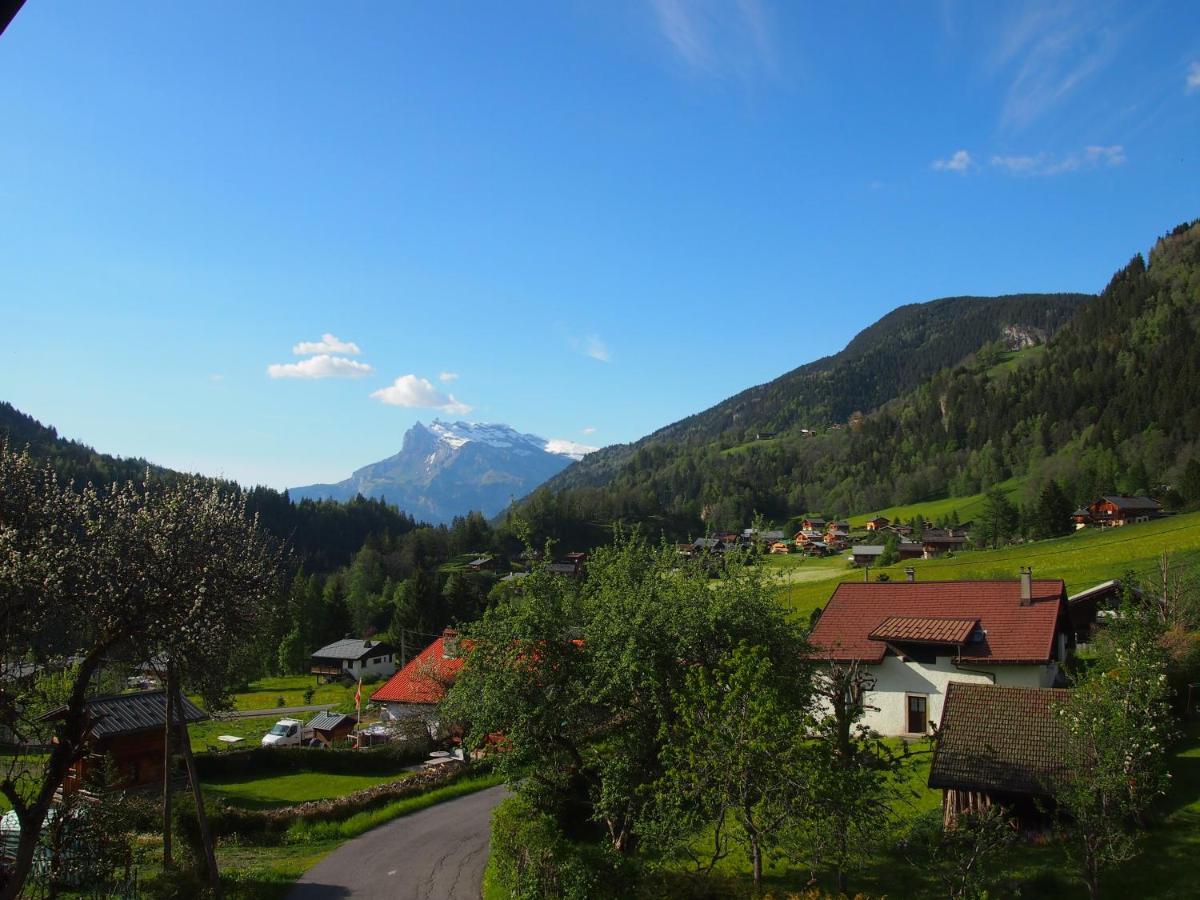 Le Pytoux Villa Saint-Gervais-les-Bains Ngoại thất bức ảnh